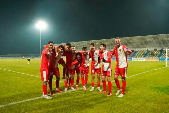 Қирғизистон Премьер-лигасининг 2025 йилги энг яхши 10 нафар ўзбек футболчиси