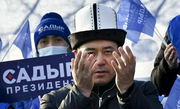 Жапаров учун навбатдаги ислоҳот 