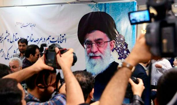 Оятуллоҳ Али Хоманаий ўлими 