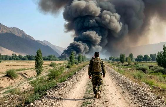 Дюранд чизиғидаги даҳшатли воқеалар